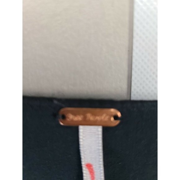 Free People Morning Light Poppy Mini Dress Size 12 - Picture 9 of 12